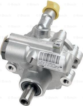 BOSCH K S00 000 114 - Crpalka za hidravliko, krmiljenje parts5.com