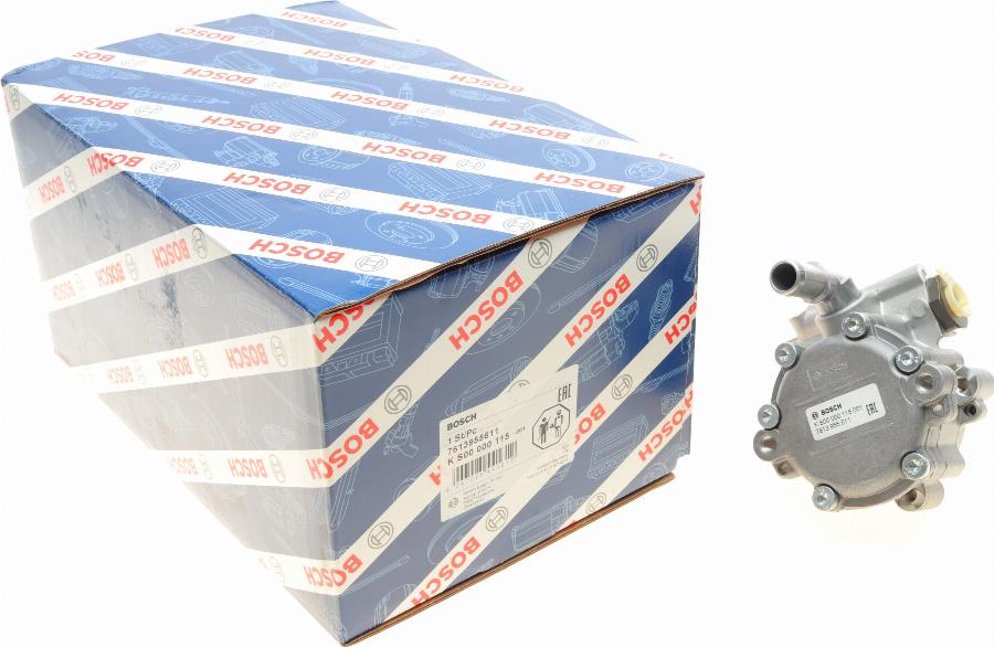 BOSCH K S00 000 115 - Crpalka za hidravliko, krmiljenje parts5.com