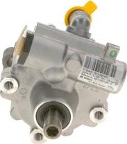 BOSCH K S00 000 117 - Hidraulikus szivattyú, kormányzás parts5.com