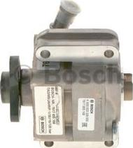 BOSCH K S00 003 329 - Hydraulic Pump, steering system parts5.com