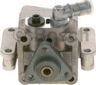 BOSCH K S01 004 260 - Hydraulic Pump, steering system parts5.com