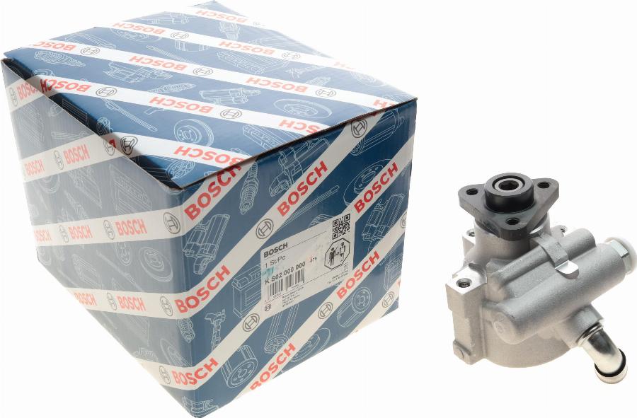 BOSCH K S02 000 000 - Hydraulic Pump, steering system parts5.com