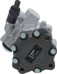 BOSCH K S02 000 016 - Bomba hidráulica, dirección parts5.com