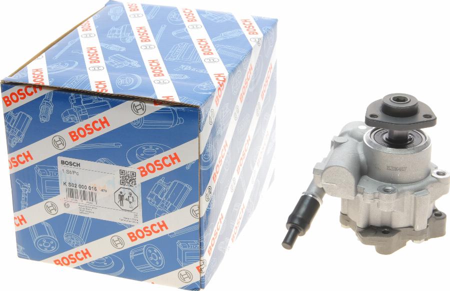 BOSCH K S02 000 016 - Bomba hidráulica, dirección parts5.com