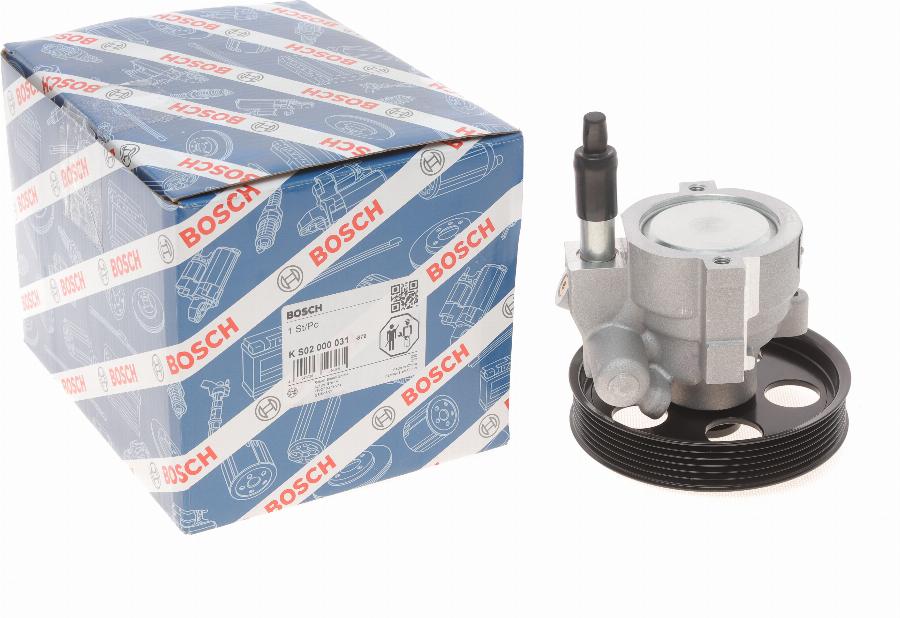 BOSCH K S02 000 031 - Hidraulična pumpa, upravljanje parts5.com