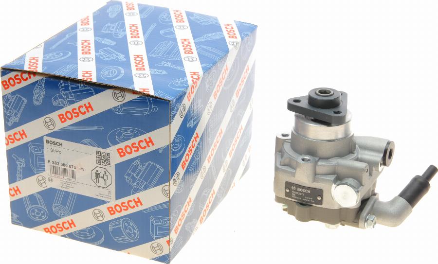 BOSCH K S02 000 073 - Hydraulic Pump, steering system parts5.com