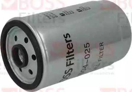 BOSS FILTERS BS04-025 - Filtar za gorivo parts5.com