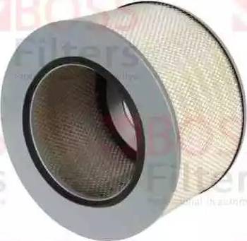 BOSS FILTERS BS01-023 - Filtro de aire parts5.com