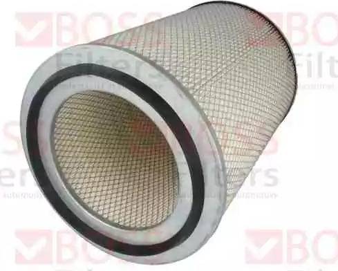 BOSS FILTERS BS01-153 - Въздушен филтър parts5.com