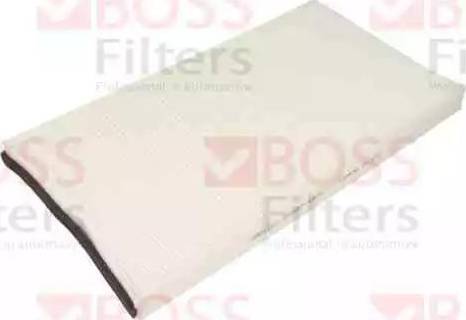 BOSS FILTERS BS02-019 - Filtro, aire habitáculo parts5.com