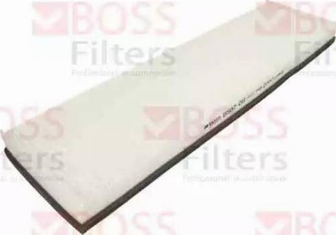 BOSS FILTERS BS02-011 - Filtru, aer habitaclu parts5.com