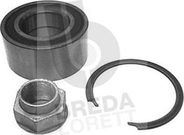 KRAFT AUTOMOTIVE 4103446 - Wheel hub, bearing Kit parts5.com