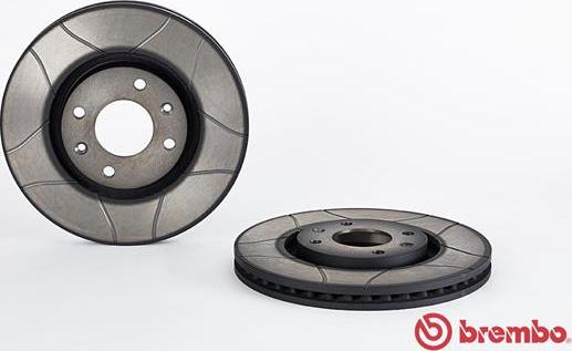 Brembo 09.9619.75 - Zavorni kolut parts5.com