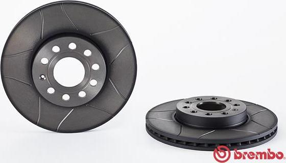 Brembo 09.9145.75 - Jarrulevy parts5.com