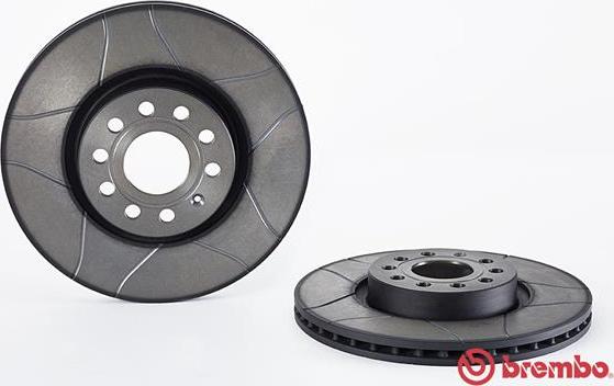 Brembo 09.9772.75 - Disc frana parts5.com