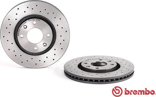 Brembo 09.8760.1X - Zavorni kolut parts5.com