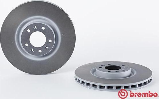 Brembo 09.A089.11 - Disc frana parts5.com