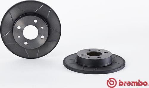 Brembo 08.5085.75 - Disc frana parts5.com