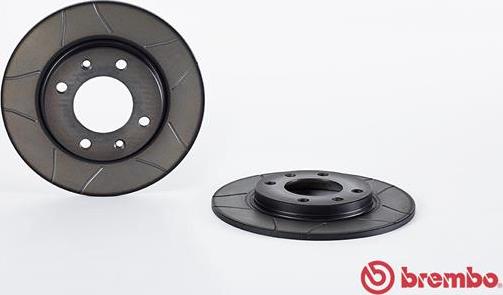 Brembo 08.5334.75 - Disque de frein parts5.com