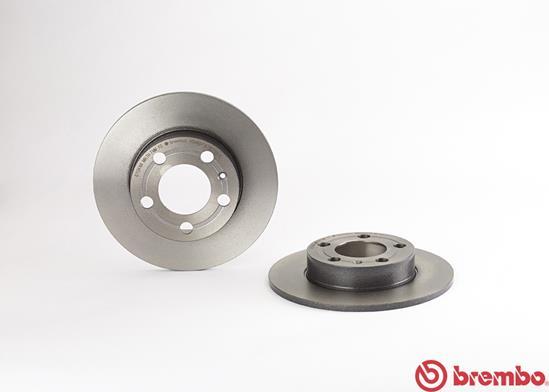 Brembo 08.7165.11 - Piduriketas parts5.com