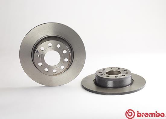 Brembo 08.B413.11 - Δισκόπλακα parts5.com