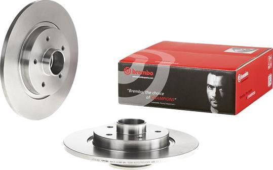 Brembo 08.B395.27 - Brake Disc parts5.com