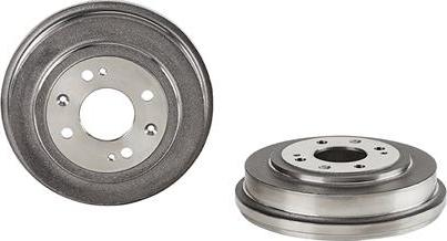 Brembo 14.6779.10 - Tambur frana parts5.com