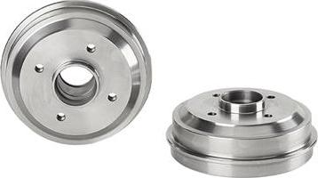 Brembo 14.7093.10 - Brake Drum parts5.com