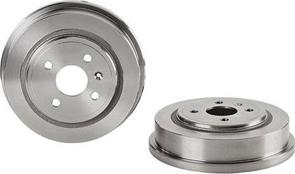 Brembo 14.A694.10 - Brake Drum parts5.com