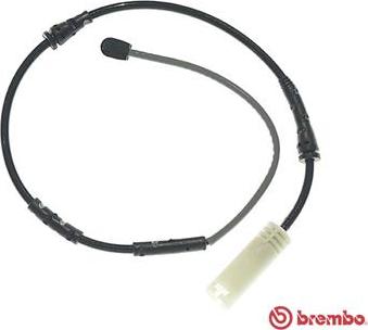 Brembo A 00 438 - Warning Contact, brake pad wear parts5.com