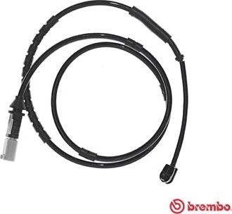 Brembo A 00 474 - Warning Contact, brake pad wear parts5.com