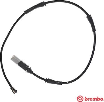 Brembo A 00 473 - Warning Contact, brake pad wear parts5.com