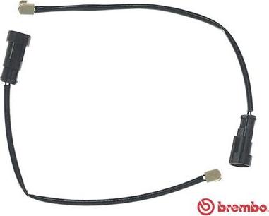 Brembo A 00 351 - Signalni kontakt, istrošenost kočne obloge parts5.com