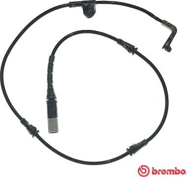 Brembo A 00 245 - Contacto de aviso, desgaste de los frenos parts5.com