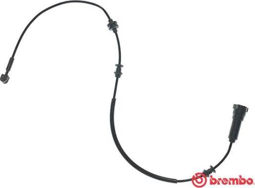 Brembo A 00 251 - Warning Contact, brake pad wear parts5.com