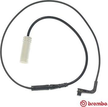 Brembo A 00 231 - Senzor de avertizare,uzura placute de frana parts5.com