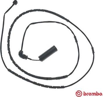 Brembo A 00 225 - Contacto de aviso, desgaste de los frenos parts5.com