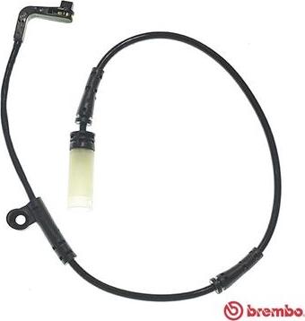 Brembo A 00 228 - Warning Contact, brake pad wear parts5.com