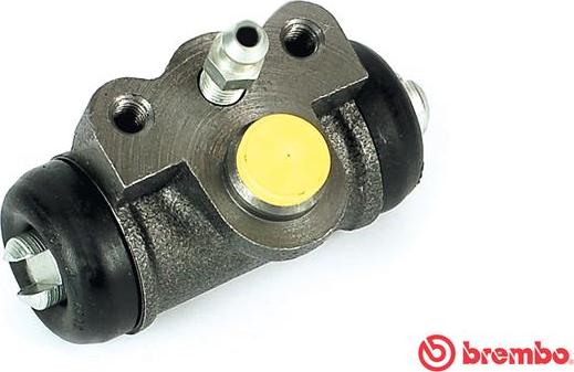 Brembo A 12 447 - Cilindro de freno de rueda parts5.com