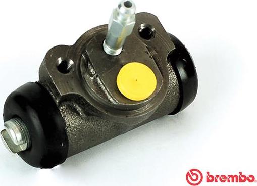 Brembo A 12 420 - Cilindru receptor frana parts5.com