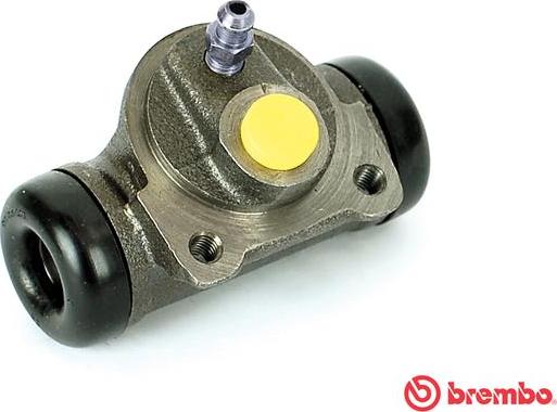 Brembo A 12 578 - Válec kolové brzdy parts5.com