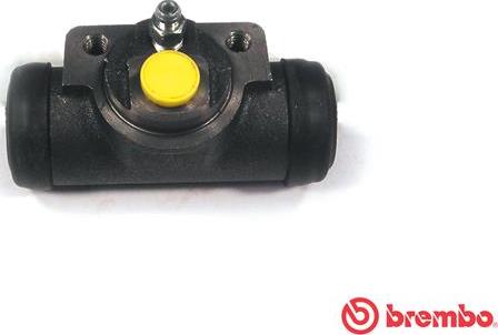 Brembo A 12 624 - Cilindro de freno de rueda parts5.com
