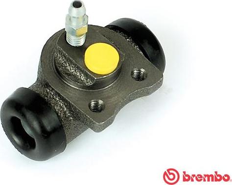 Brembo A 12 157 - Cilindro de freno de rueda parts5.com