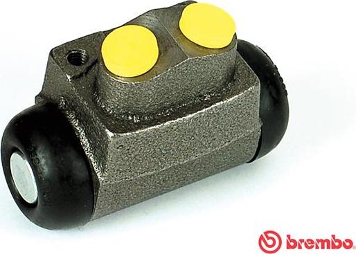 Brembo A 12 106 - Kolesni zavorni valj parts5.com