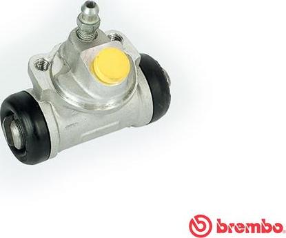 Brembo A 12 121 - Cilindru receptor frana parts5.com