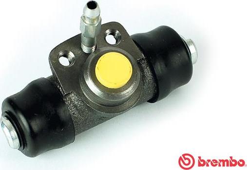 Brembo A 12 179 - Kočioni cilindar točka parts5.com