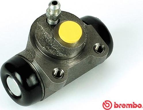 Brembo A 12 345 - Wheel Brake Cylinder parts5.com