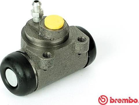 Brembo A 12 312 - Kočioni cilindar točka parts5.com