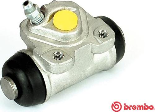 Brembo A 12 330 - Kolesni zavorni valj parts5.com