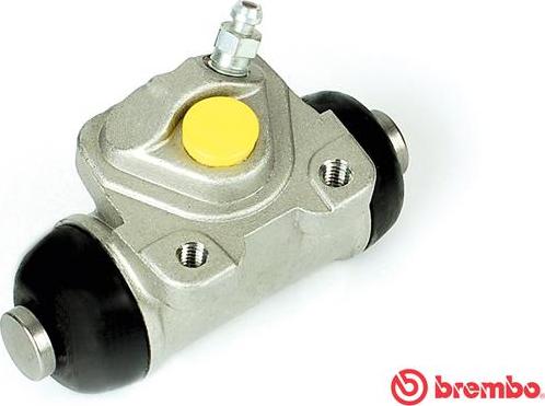 Brembo A 12 331 - Tekerlek fren silindiri parts5.com